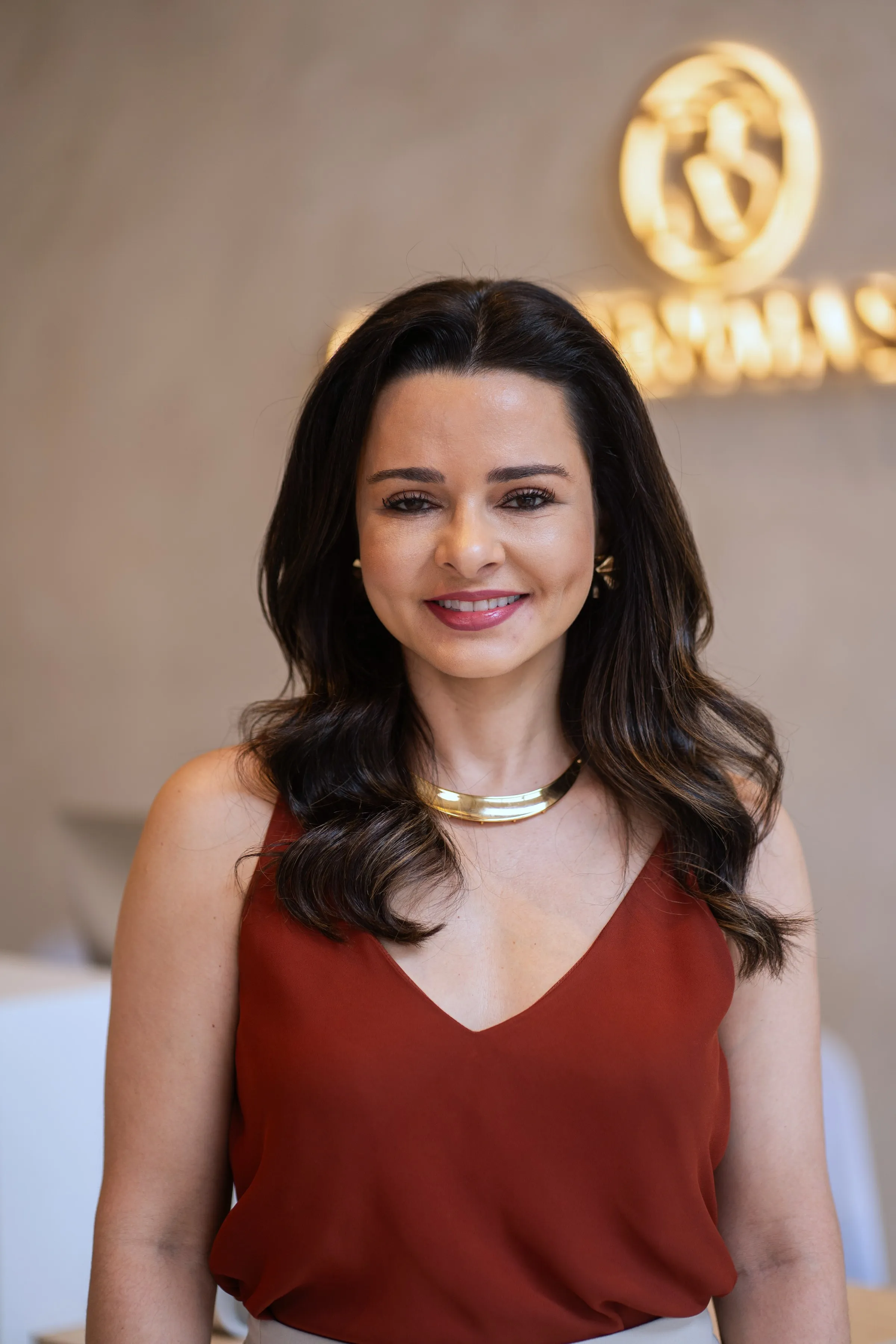 Dra. Renata Sitonio na Clínica Renata Sitonio